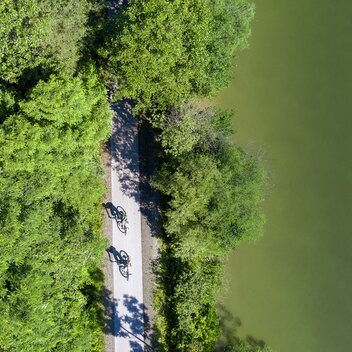 Am Stausee bei Lebring | © STG | pixelmaker.at