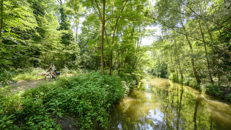 On the way through the UNESCO biosphere park | © Steiermark Tourismus | pixelmaker.at