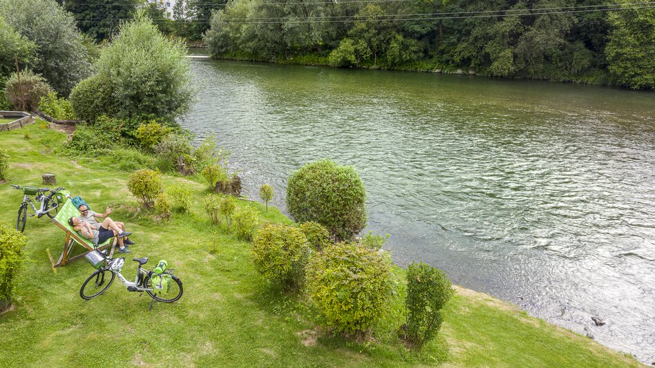 Rest near Pernegg | © Steiermark Tourismus | pixelmaker.at
