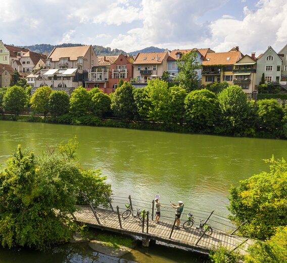 Blick auf Frohnleiten | © STG | pixelmaker.at