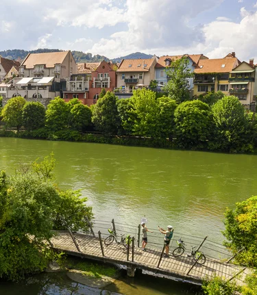View of Frohnleiten | © Steiermark Tourismus | pixelmaker.at