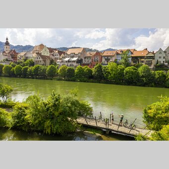 Blick auf Frohnleiten | © STG | pixelmaker.at