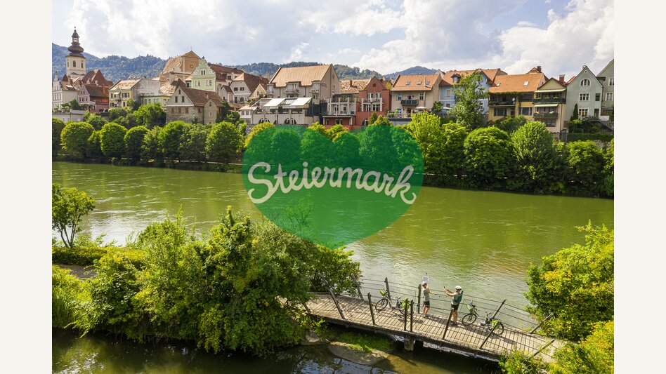 Blick auf Frohnleiten | © STG | pixelmaker.at