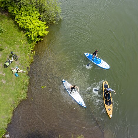 Rasten bei Leoben | © STG | pixelmaker.at