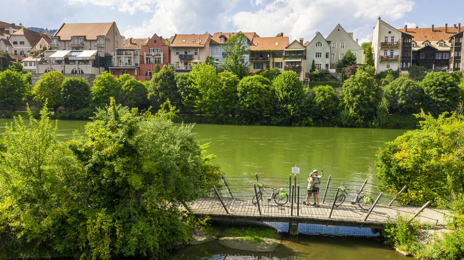 View of Frohnleiten | © Steiermark Tourismus | pixelmaker.at