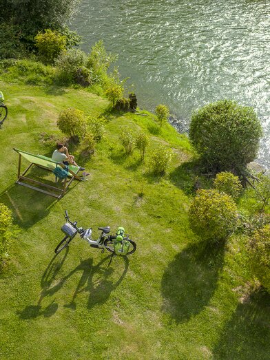 Rest near Pernegg | © Steiermark Tourismus | pixelmaker.at