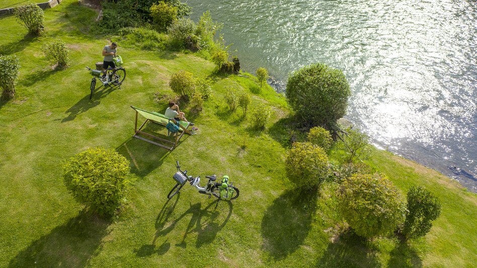 Rest near Pernegg | © Steiermark Tourismus | pixelmaker.at