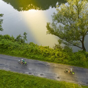 Unterwegs bei Pernegg | © STG | pixelmaker.at