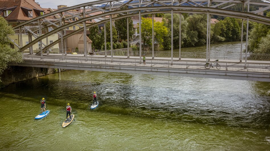 In Leoben | © Steiermark Tourismus | pixelmaker.at
