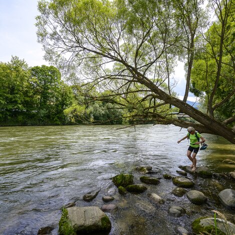Radlerrast in Leoben | © STG | pixelmaker.at