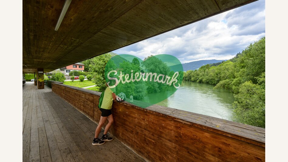 Holzsteg in Murau | © STG | pixelmaker.at