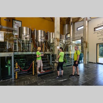 In der Brauerei der Sinne in Murau | © STG | pixelmaker.at