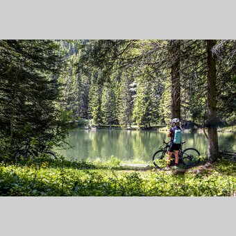 Im Naturpark Zirbitzkogel-Grebenzen | © STG | Gleichweit-Nistelberger
