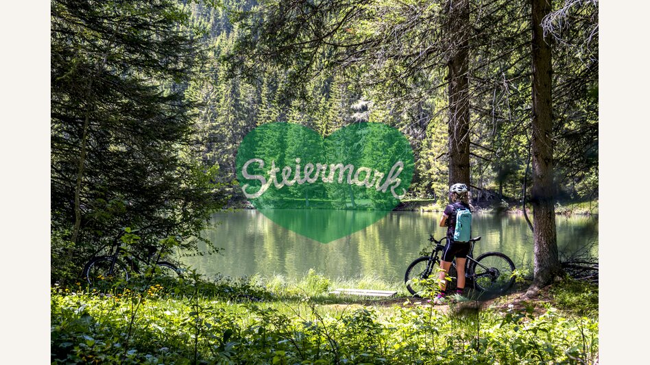 Im Naturpark Zirbitzkogel-Grebenzen | © STG | Gleichweit-Nistelberger