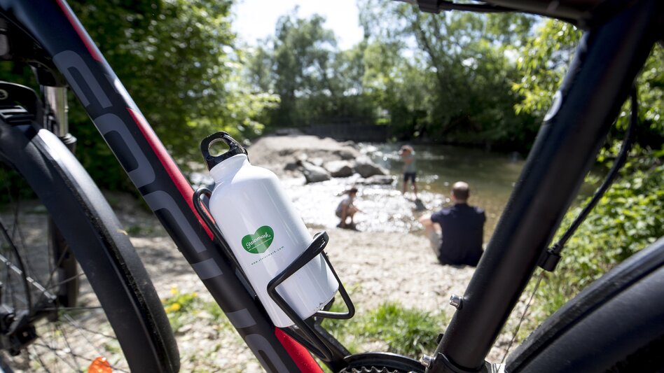 Rest at the Feistritz | © Steiermark Tourismus | Tom Lamm