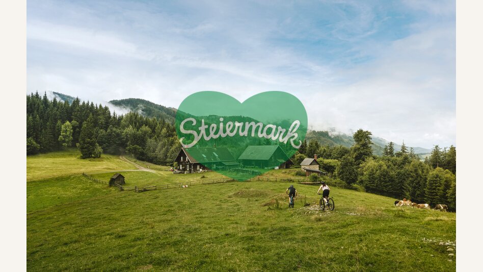 Mountainbike Tour Weitental | © TV Hochsteiermark | Michael Königshofer