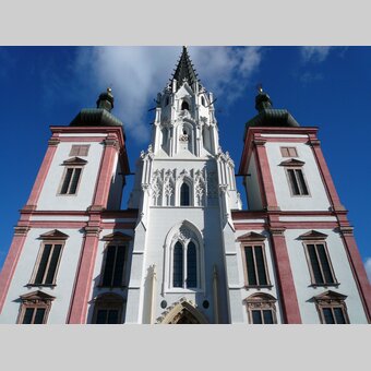 Basilika Mariazell | © STG | Hödl
