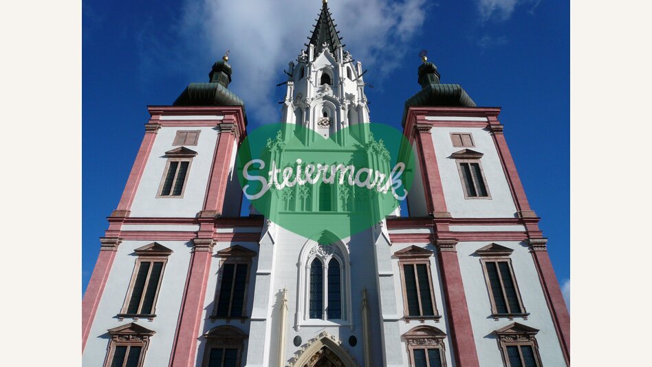 Basilika Mariazell | © STG | Hödl