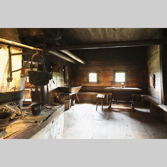 Roseggers Geburtshaus | © STG | Harry Schiffer