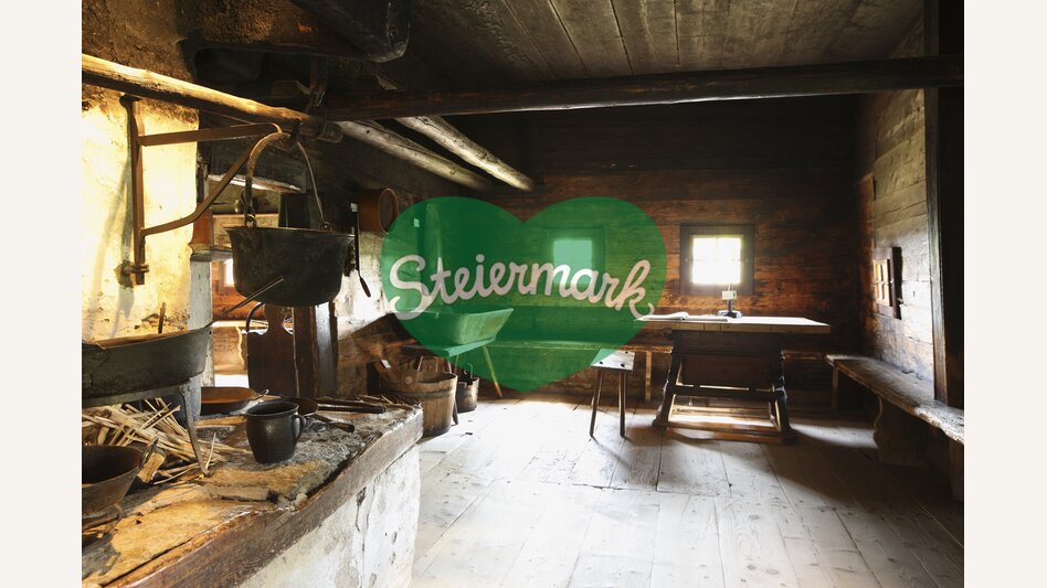 Roseggers Geburtshaus | © STG | Harry Schiffer