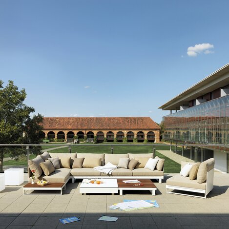 Schloss Seggau bein Leibnitz | © Viteo | Paul Ott