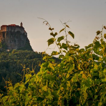 Riegersburg, urkundlich erstmals 1138 erwähnt | © STG | Manfred Polansky
