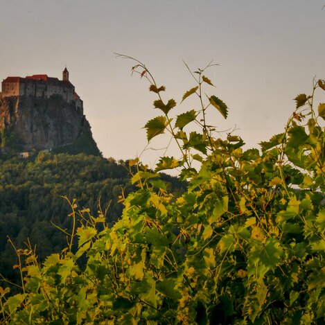 Riegersburg, urkundlich erstmals 1138 erwähnt | © STG | Manfred Polansky