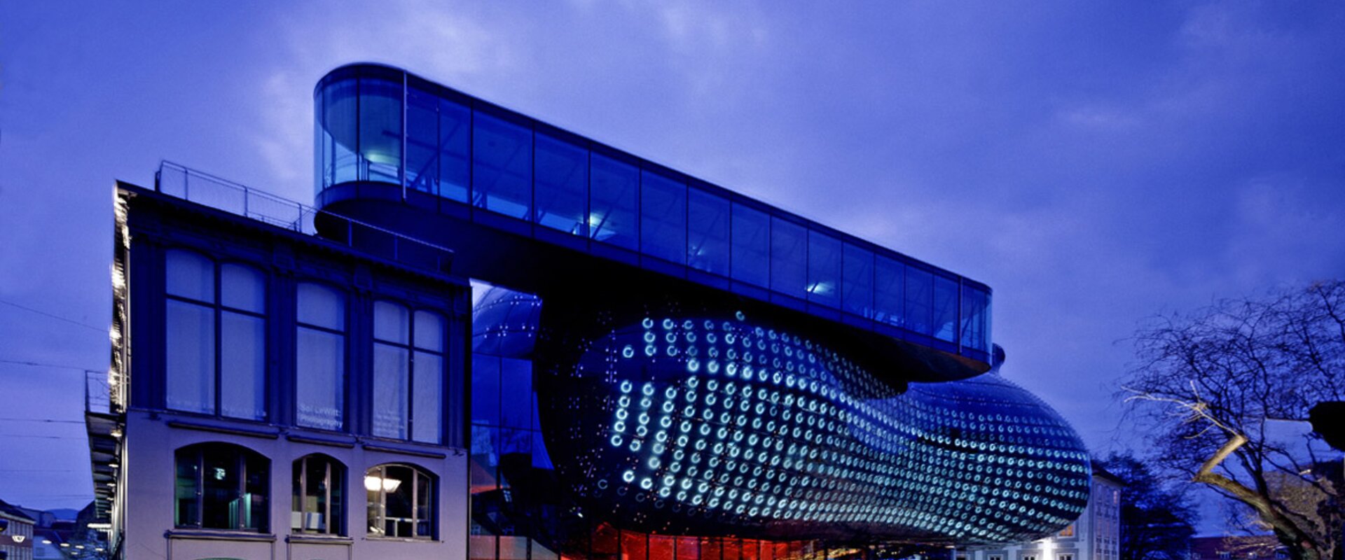 Kunsthaus Graz | © Universalmuseum Joanneum / Eduardo Martinez | Eduardo Martinez