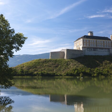 Schloss Trautenfels | © STG | Harry Schiffer | ETZ-Pilgrimage Europe SI-AT