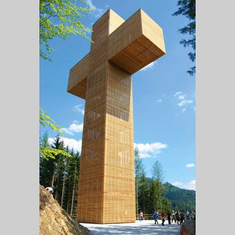 Pilgerkreuz Veitsch | © Pilgerkreuz Veitsch