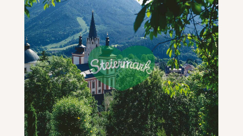 Basilika Mariazell | © TV Hochsteiermark