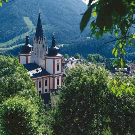 Basilika Mariazell | © TV Hochsteiermark