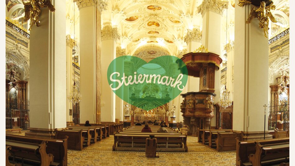 Basilika Mariazell | © TV Hochsteiermark