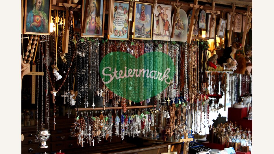 Am Mariazeller Hauptplatz | © STG | Der Plankenauer