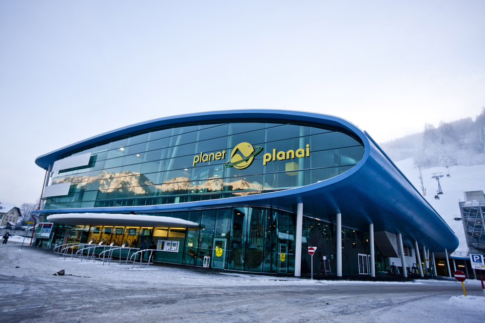 Planet Planai | © Planai Bahnen | Tom Lamm