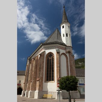Kirche in Oberwölz | © STG | Harry Schiffer | ETZ-Pilgrimage Europe SI-AT