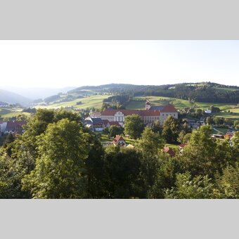 Stift St. Lambrecht | © STG | Harry Schiffer | ETZ-Pilgrimage Europe SI-AT