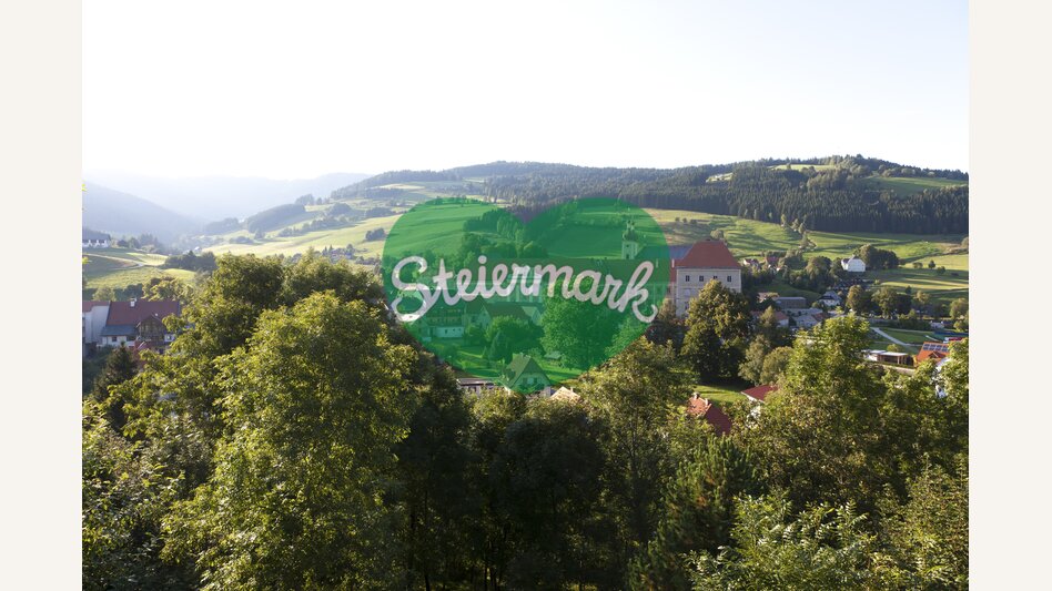 Stift St. Lambrecht | © STG | Harry Schiffer | ETZ-Pilgrimage Europe SI-AT