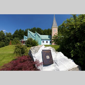 Fuchs Kirche in Thal | © STG | Harry Schiffer | ETZ-Pilgrimage Europe SI-AT