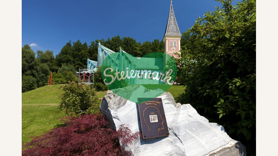 Fuchs Kirche in Thal | © STG | Harry Schiffer | ETZ-Pilgrimage Europe SI-AT