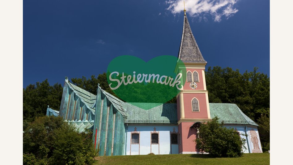 Fuchs Kirche in Thal | © STG | Harry Schiffer | ETZ-Pilgrimage Europe SI-AT