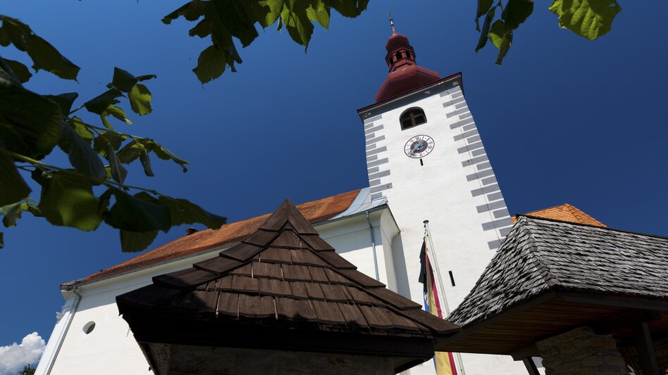 © Steiermark Tourismus | Harry Schiffer | ETZ-Pilgrimage Europe SI-AT