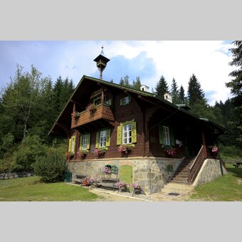 Roseggers Waldschule | © STG | Harry Schiffer