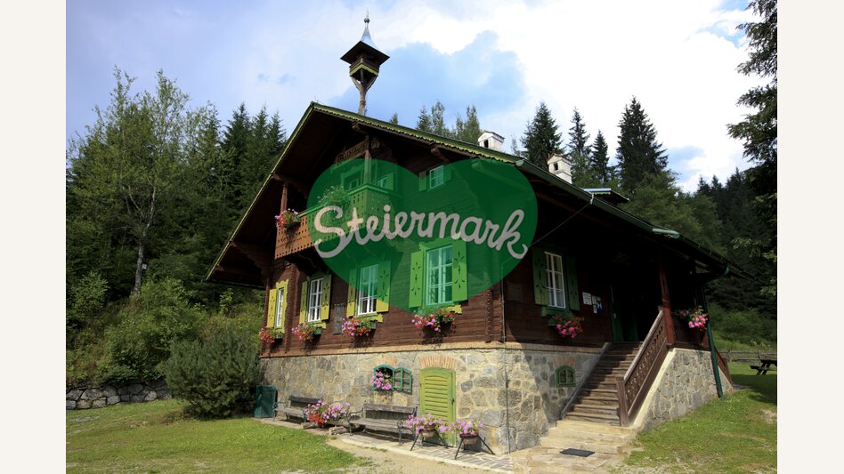 Roseggers Waldschule | © STG | Harry Schiffer