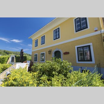 Schwarzenegger-Museum in Thal | © STG | Harry Schiffer