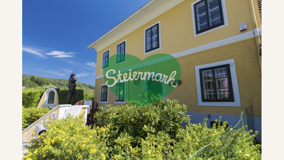 Schwarzenegger-Museum in Thal | © STG | Harry Schiffer