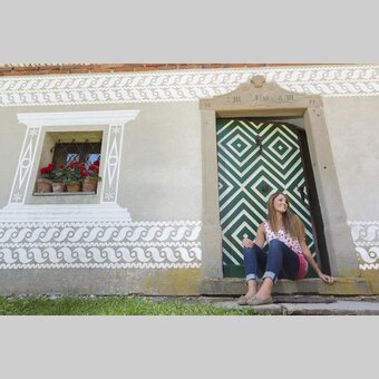 Im Freilichtmuseum Stübing | © STG | Harry Schiffer