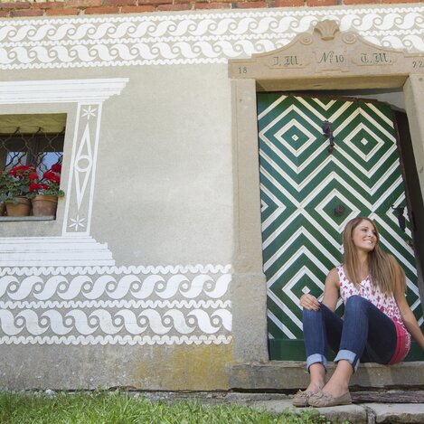 Im Freilichtmuseum Stübing | © STG | Harry Schiffer