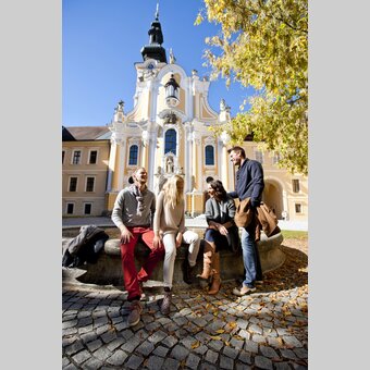 Stift Rein | © STG | Tom Lamm