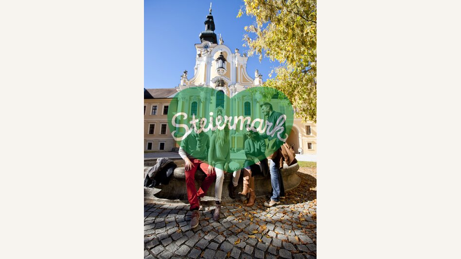 Stift Rein | © STG | Tom Lamm